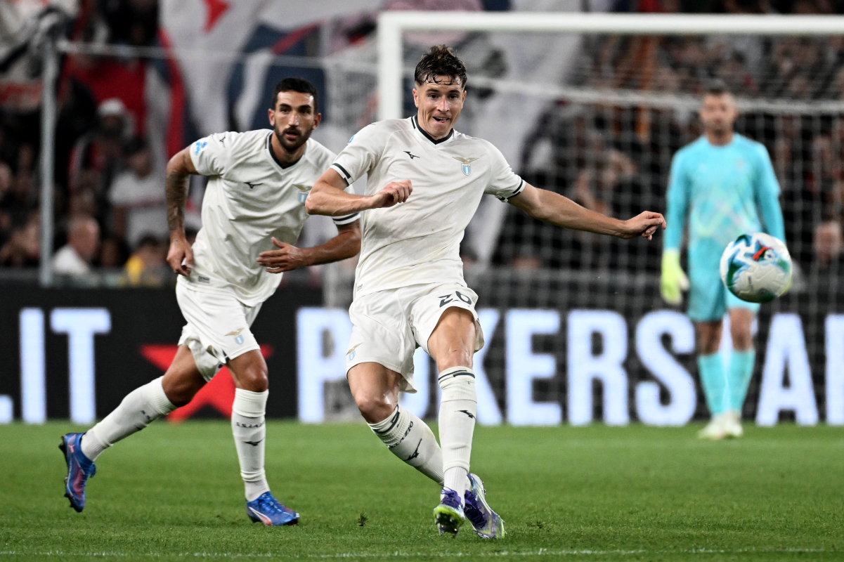 Basic from zero to hero at Lazio, but it could turn again soon