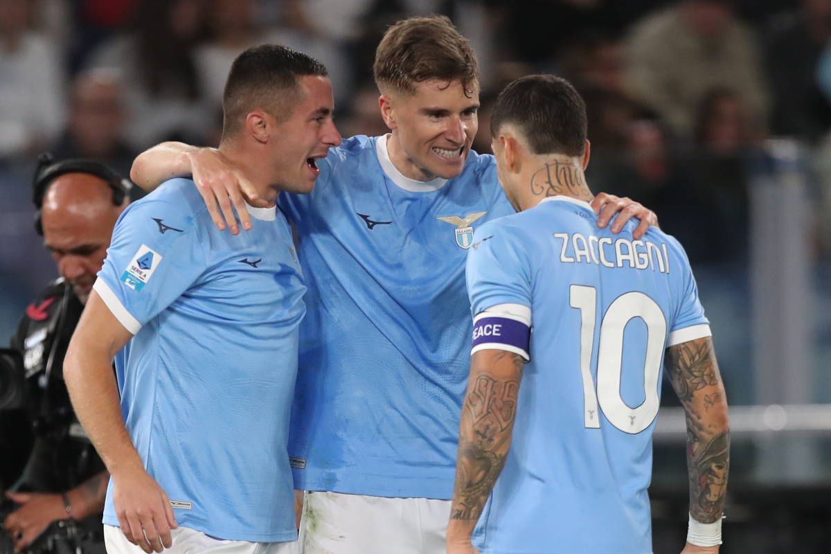 Video: David error is a gift for Lazio to lead Juventus