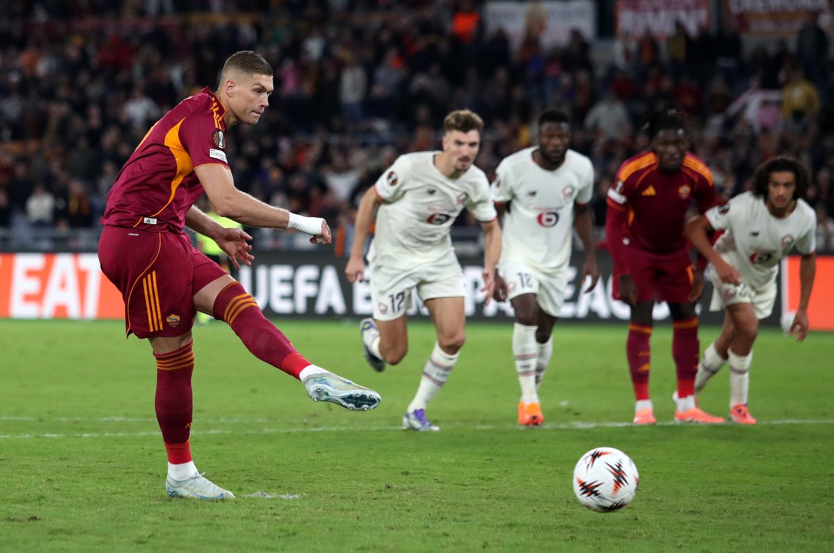Liga Europa: Roma vs. Viktoria Plzen – Kemungkinan susunan pemain dan tempat menontonnya di TV – Football Italia Liga Europa: Roma vs. Viktoria Plzen – Kemungkinan susunan pemain dan tempat menontonnya di TV – Football Italia