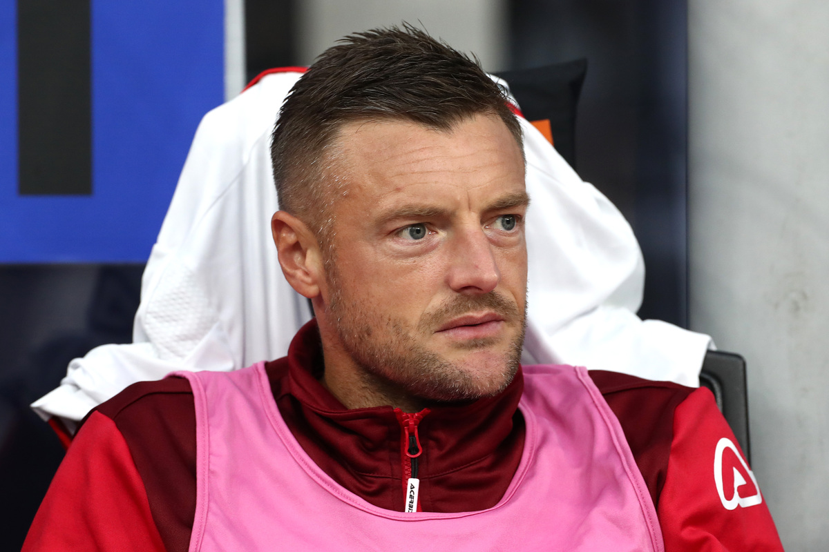 Cremonese ‘fascinated’ by Vardy: ‘Enthusiasm running high’