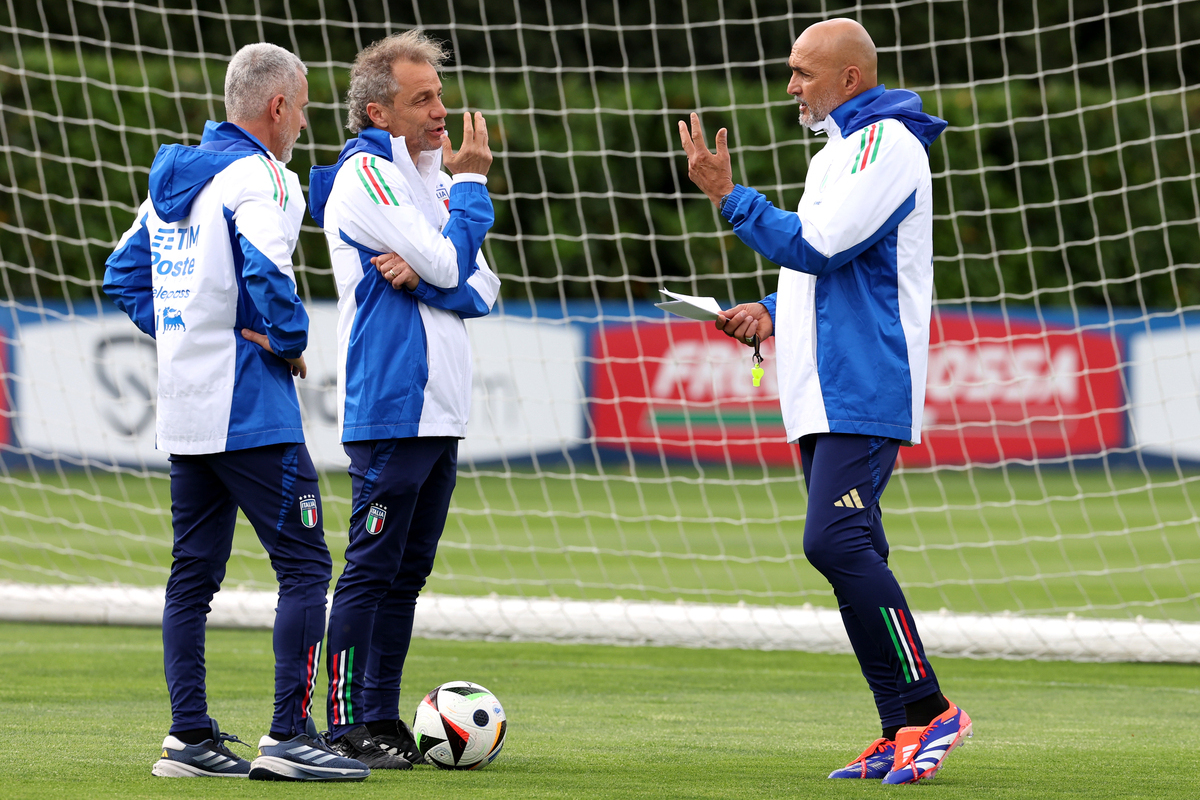 Juventus coaching staff: Who will join Spalletti in Turin?