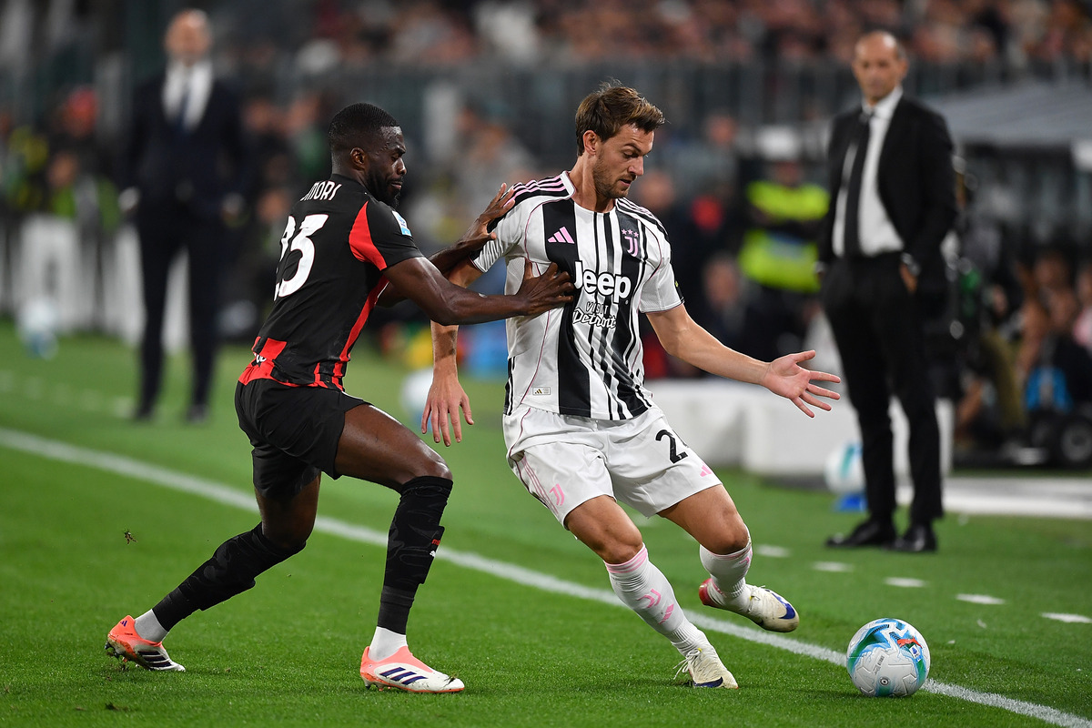 Juventus 0-0 Milan - Honours even in cagey affair in Turin as Pulisic  misses penalty - Football Italia