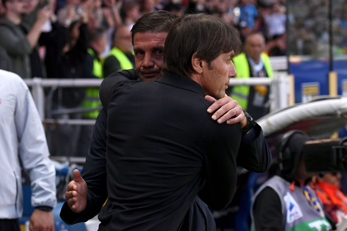 Napoli vs. Inter: Conte and Chivu meet again after fiery 2024-25 Scudetto clash