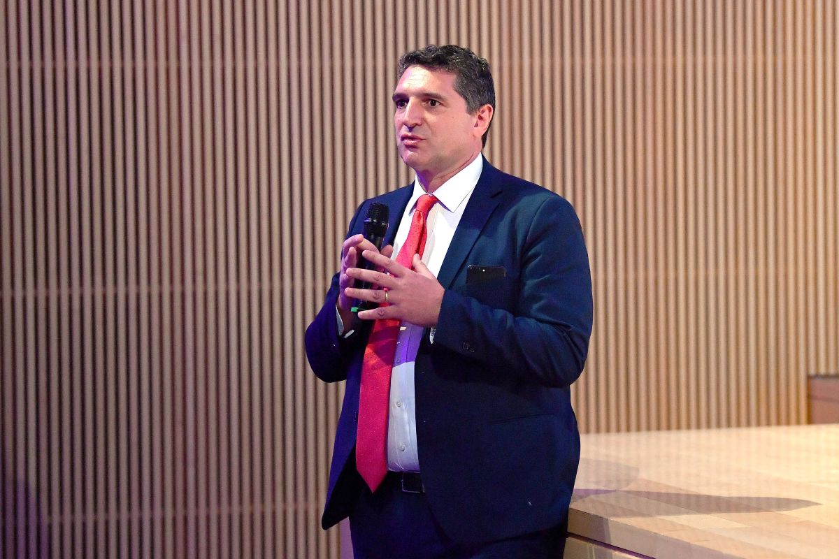 De Siervo: ‘Serie A game in Australia is innovative project’