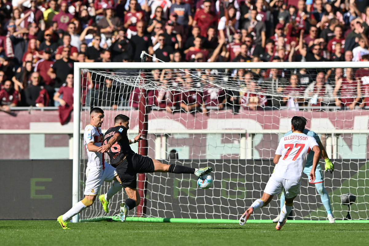 Serie A | Torino 2-1 Genoa – Maripan leaves it late