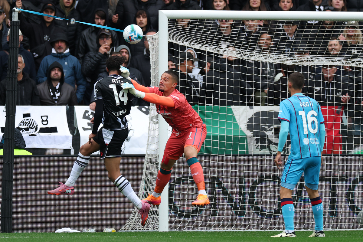 Serie A | Udinese 1-1 Cagliari – Final chance goes begging