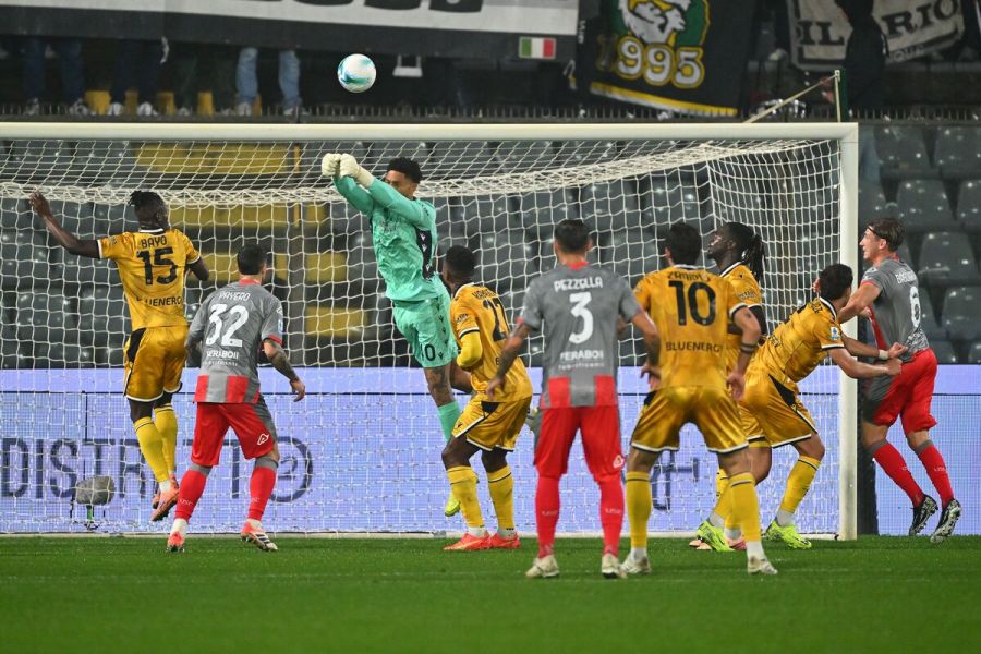 Fanion Football US Cremonese (Italie) - Wimpel Calcio - Collection Club