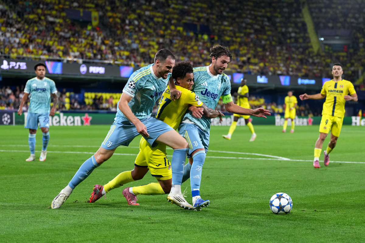 Peringkat Pemain: Villarreal 2-2 Juventus – Conceicao Stars, Koop dan Cabal Underwhelm – Football Italia Peringkat Pemain: Villarreal 2-2 Juventus – Conceicao Stars, Koop dan Cabal Underwhelm – Football Italia