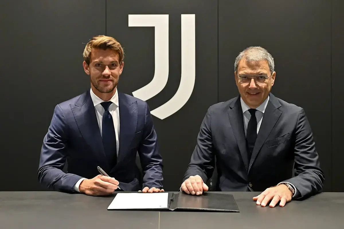 Official: Juventus hand new contract extension to Rugani