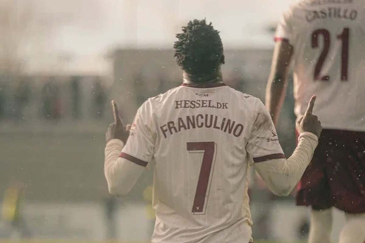 Picture: @Franculino via Instagram