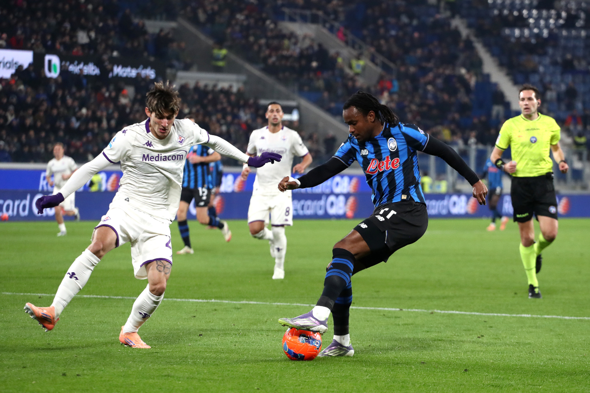 Serie A | Atalanta 2-0 Fiorentina: Palladino revives Dea, but Viola in crisis