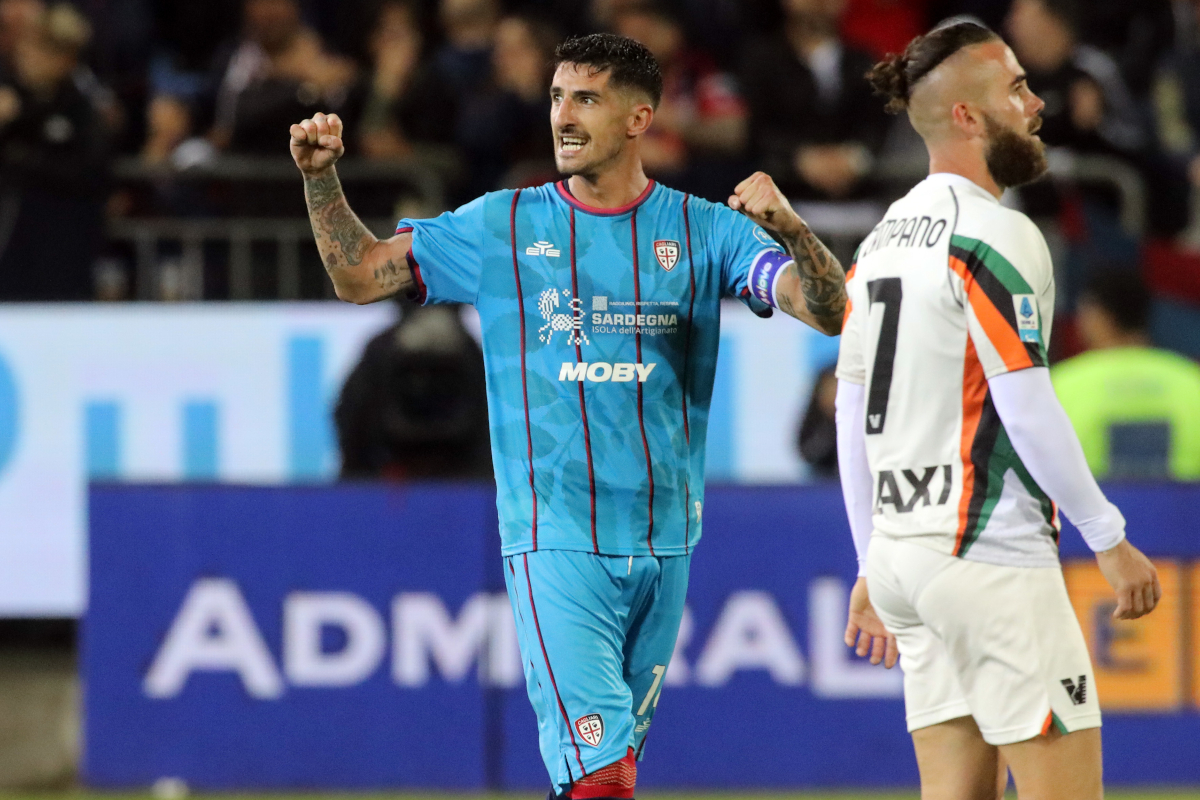 Cagliari defender Deiola nominated for 2025 FIFA Puskas Award