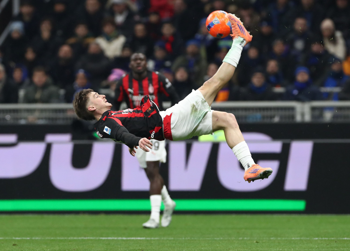 Saelemaekers sees similarity to AC Milan’s title-winning season after derby victory