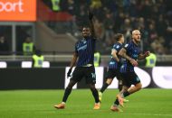 Inter Milan probable line-ups