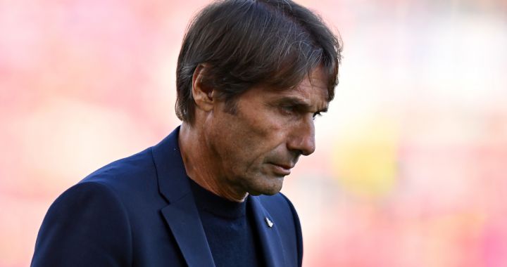 Conte’s harsh words for Napoli players: ‘I don’t want to accompany a dead man’