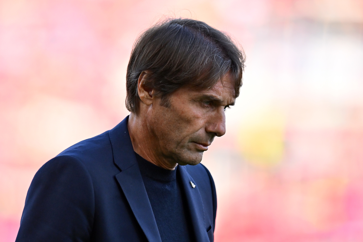 Conte’s harsh words for Napoli players: ‘I don’t want to accompany a dead man’