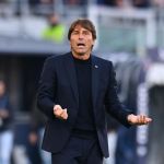 Conte returns to Napoli training after week-long absence: What happened