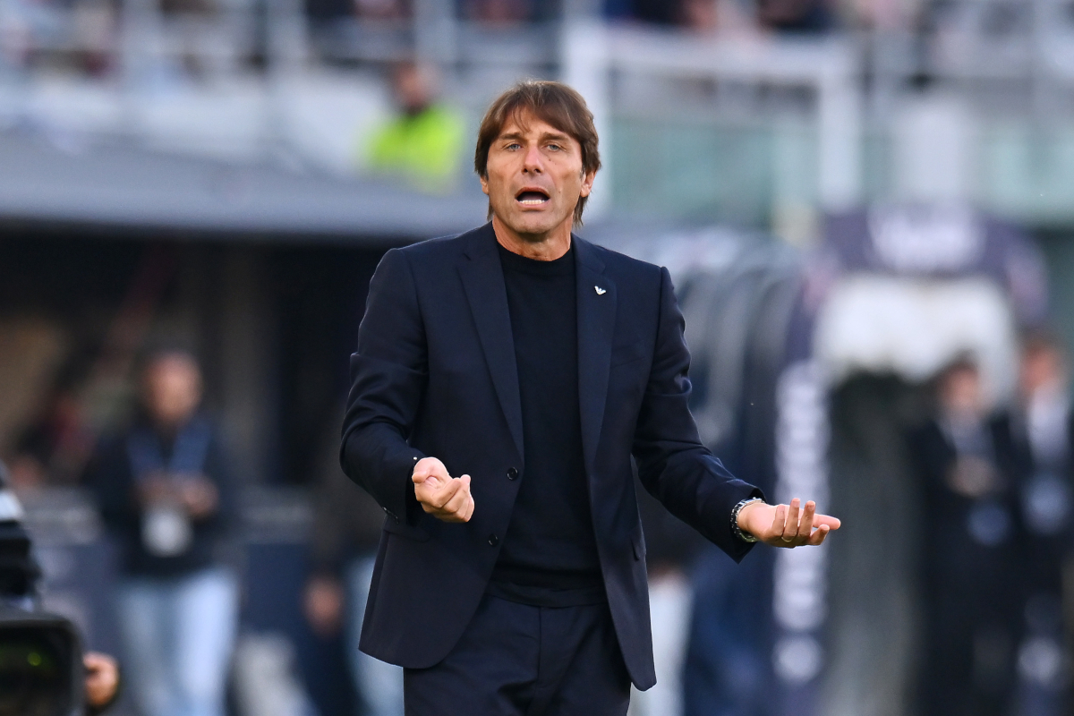 Conte slams Napoli: ‘I am not doing a good job, or someone doesn’t want to listen’