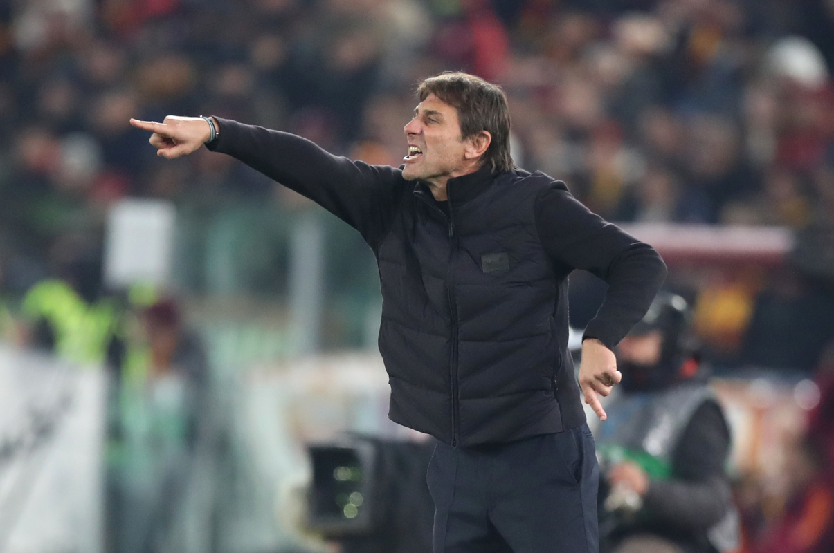 Conte: ‘Napoli sent a message to ourselves, will always take time off in future’