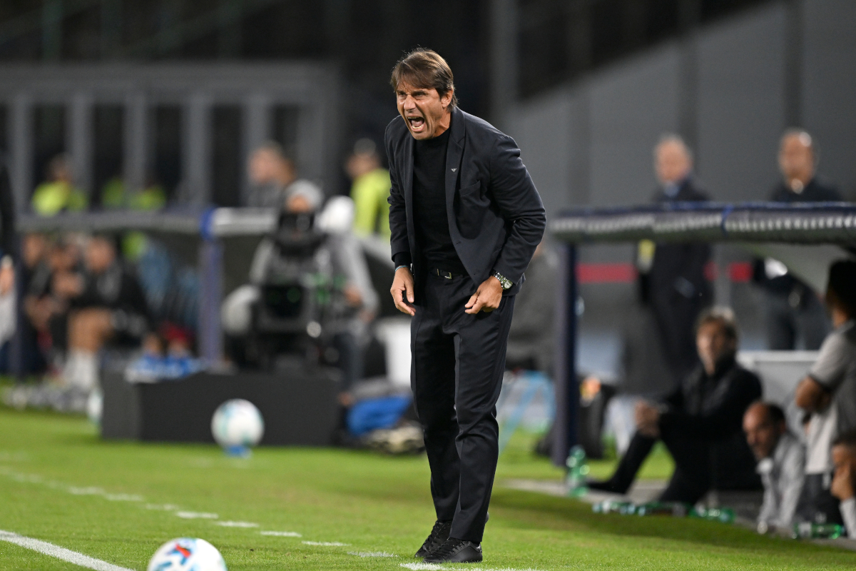 Napoli 0-0 Como – Conte: ‘I am happier today than after some wins’