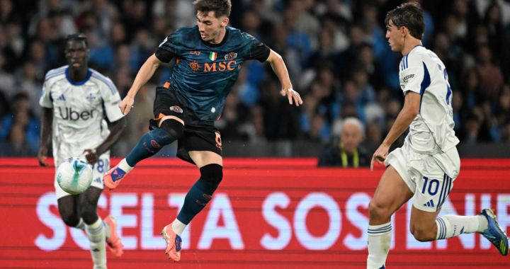 Conte makes Gilmour decision as Anguissa and De Bruyne near Napoli return