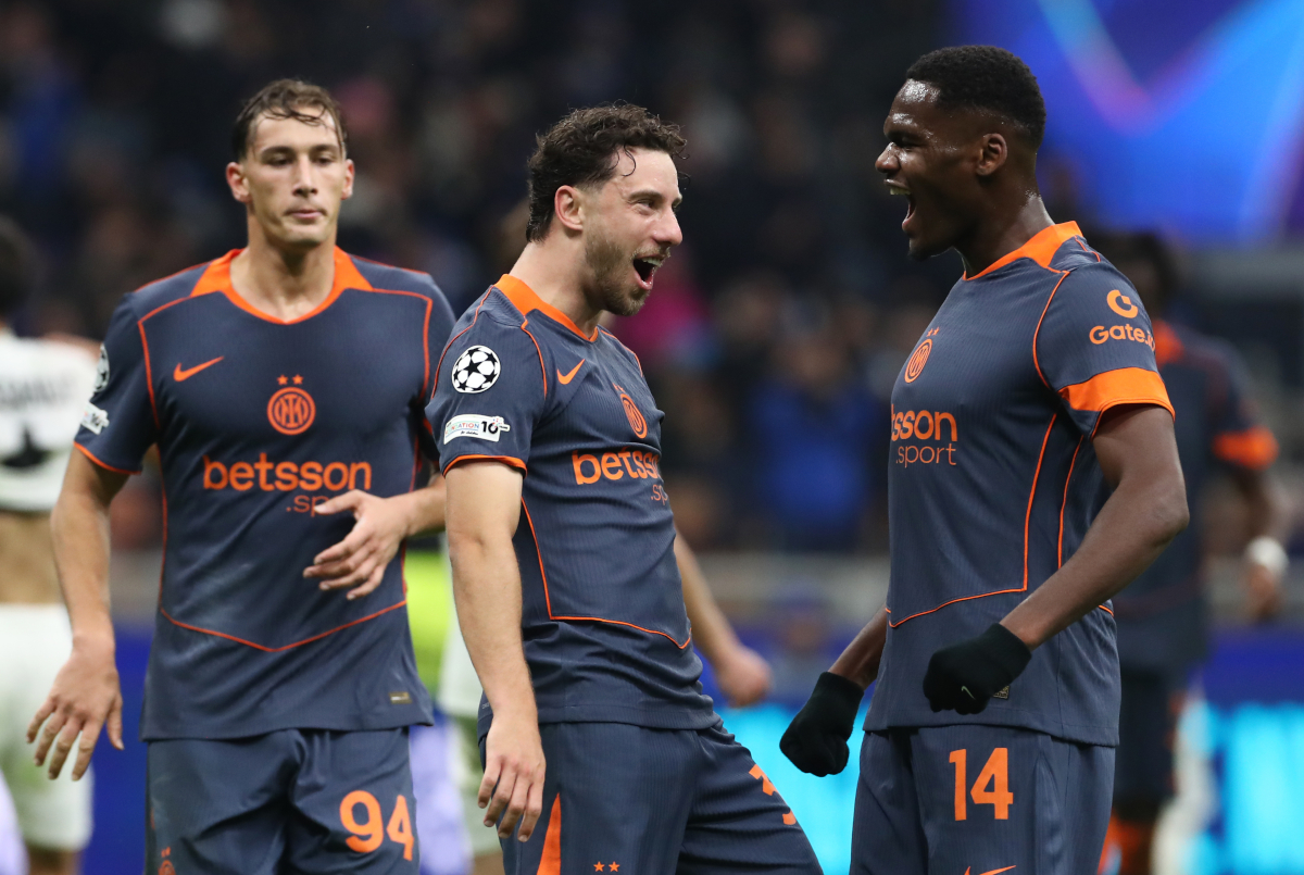 Carlos Augusto: ‘Inter need to prove ourselves every single time’