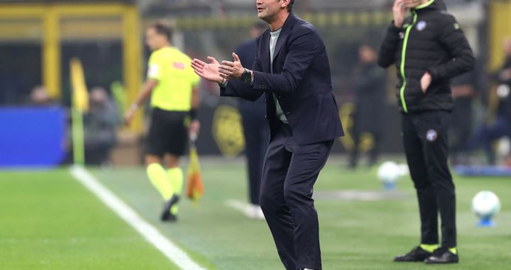 Chivu: ‘Not easy for Inter to maintain aggressive high press’