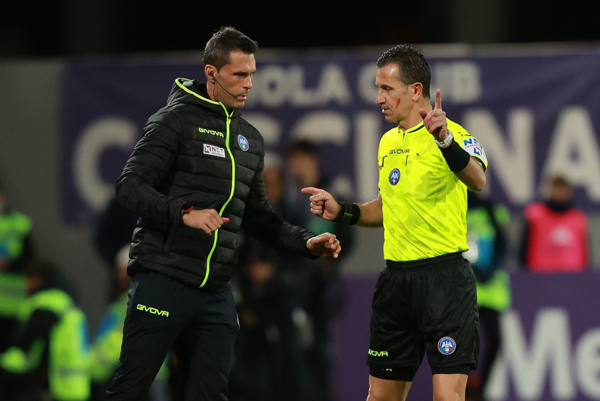 Fiorentina 1-1 Juventus: Former Serie A Referee Gives Verdict on Vlahovic penalty decision