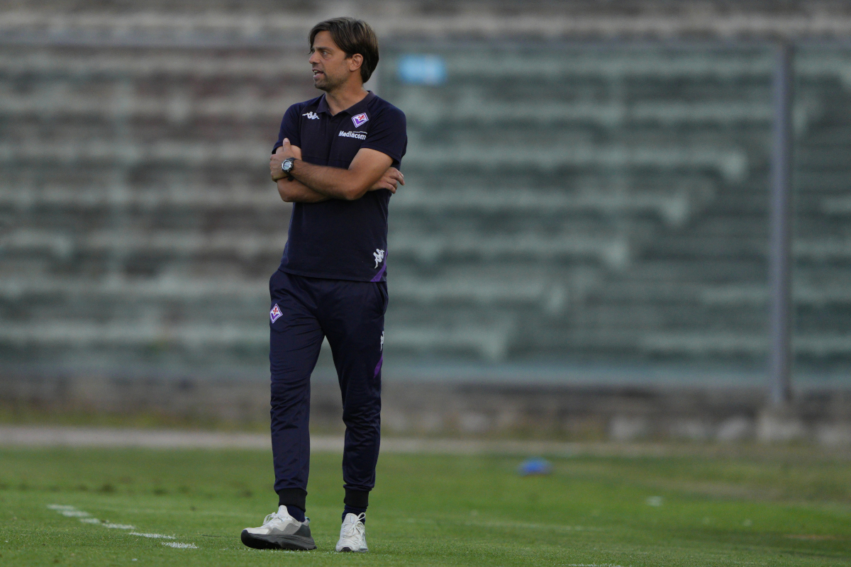 Galloppa nerves ahead of Fiorentina debut: ‘Haven’t slept’