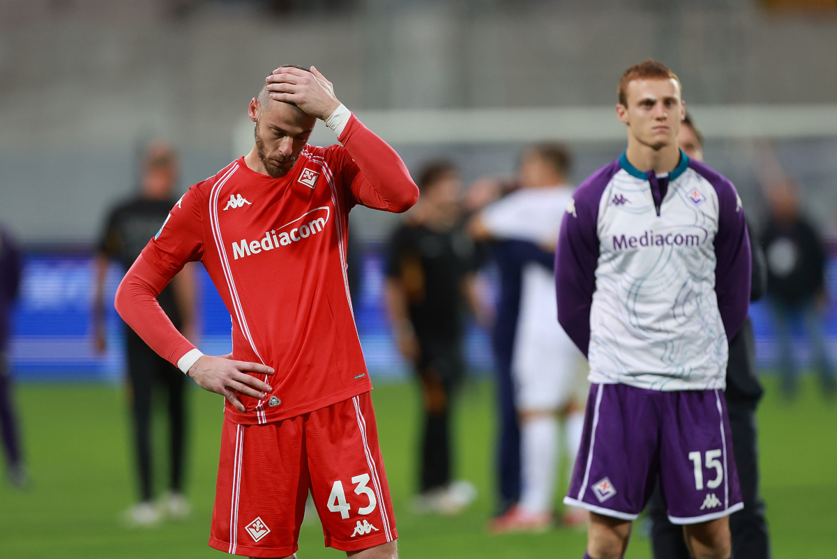 De Gea criticised in Fiorentina crisis: At fault for 8 dropped points – Videos