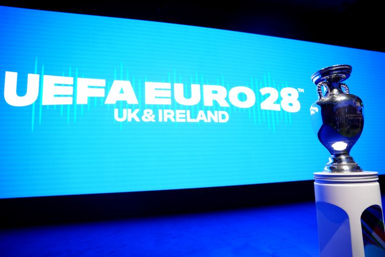 UEFA announce exciting new European Qualifiers and Nations League ...