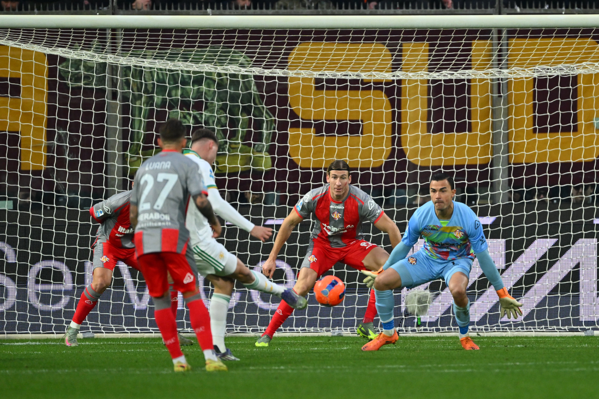 Gasperini: Ferguson has ‘many games’ to ‘change things’ at Roma