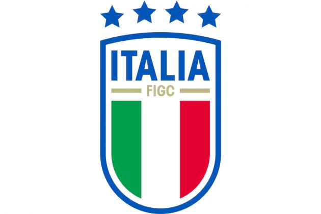 Logo of the FIGC and Italy national team