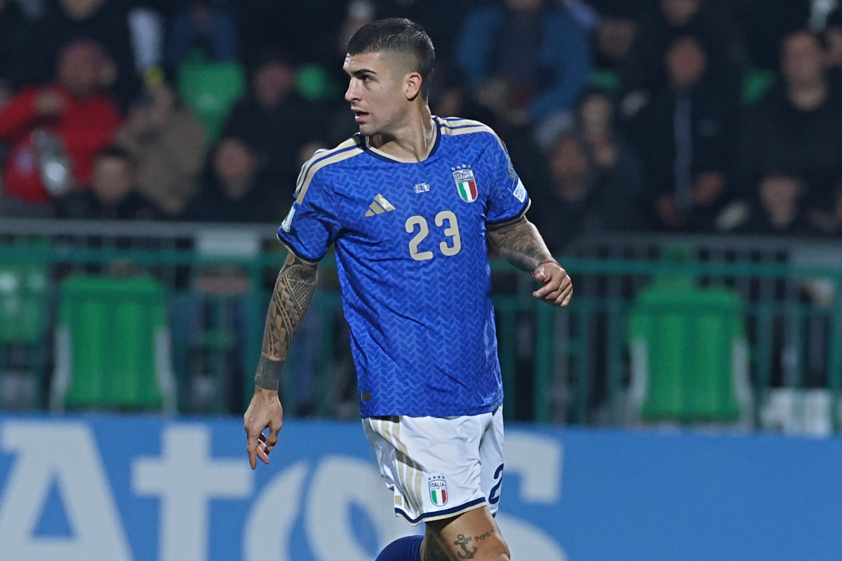 Moldova 0-2 Italy: Better late than never in Chisinau