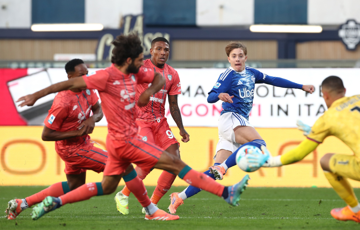 Serie A | Como 0-0 Cagliari: Caprile and Mina frustrate Morata