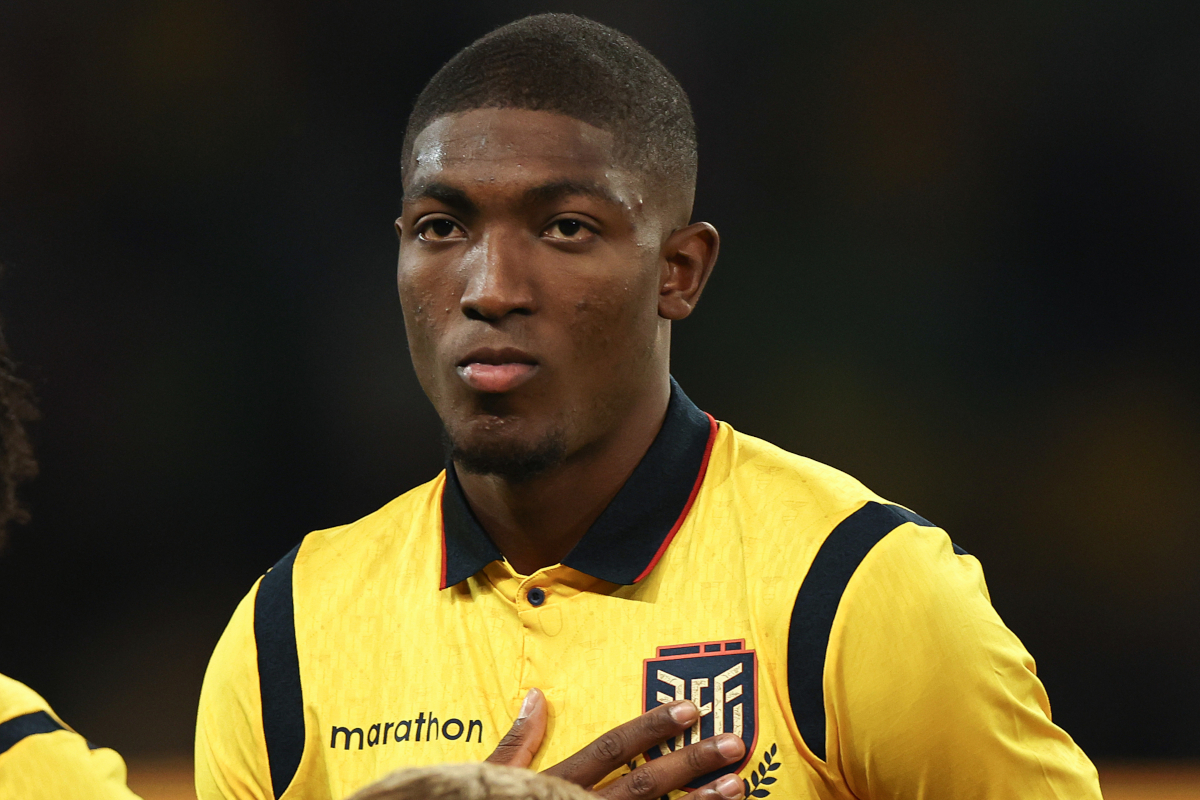 Inter target Ordonez for future after Acerbi and De Vrij exit