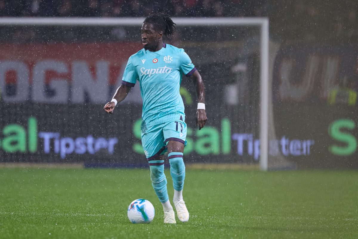 Official: Rowe out for 3 weeks with injury, confirm Bologna