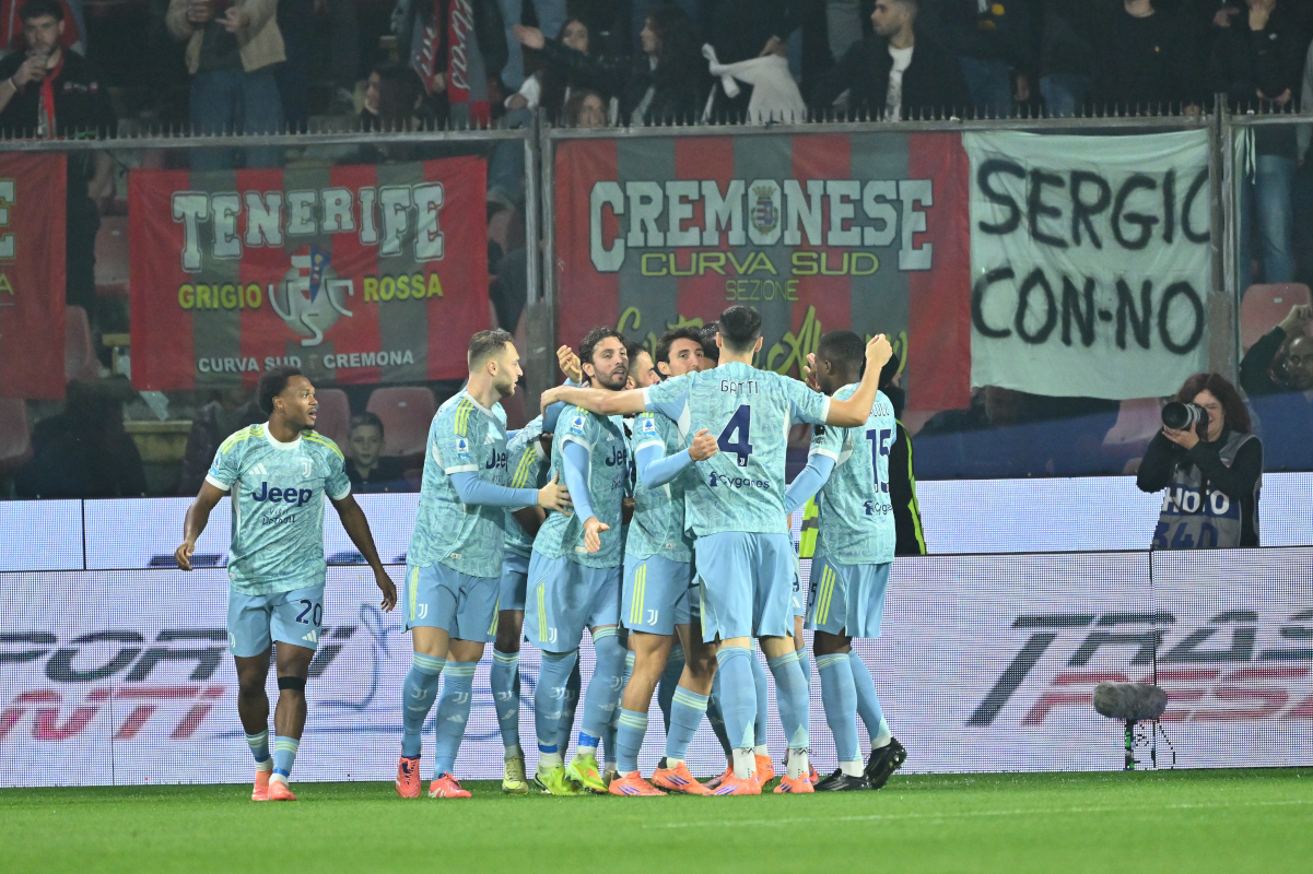 Four Juventus stars praised after ‘positive’ Spalletti debut