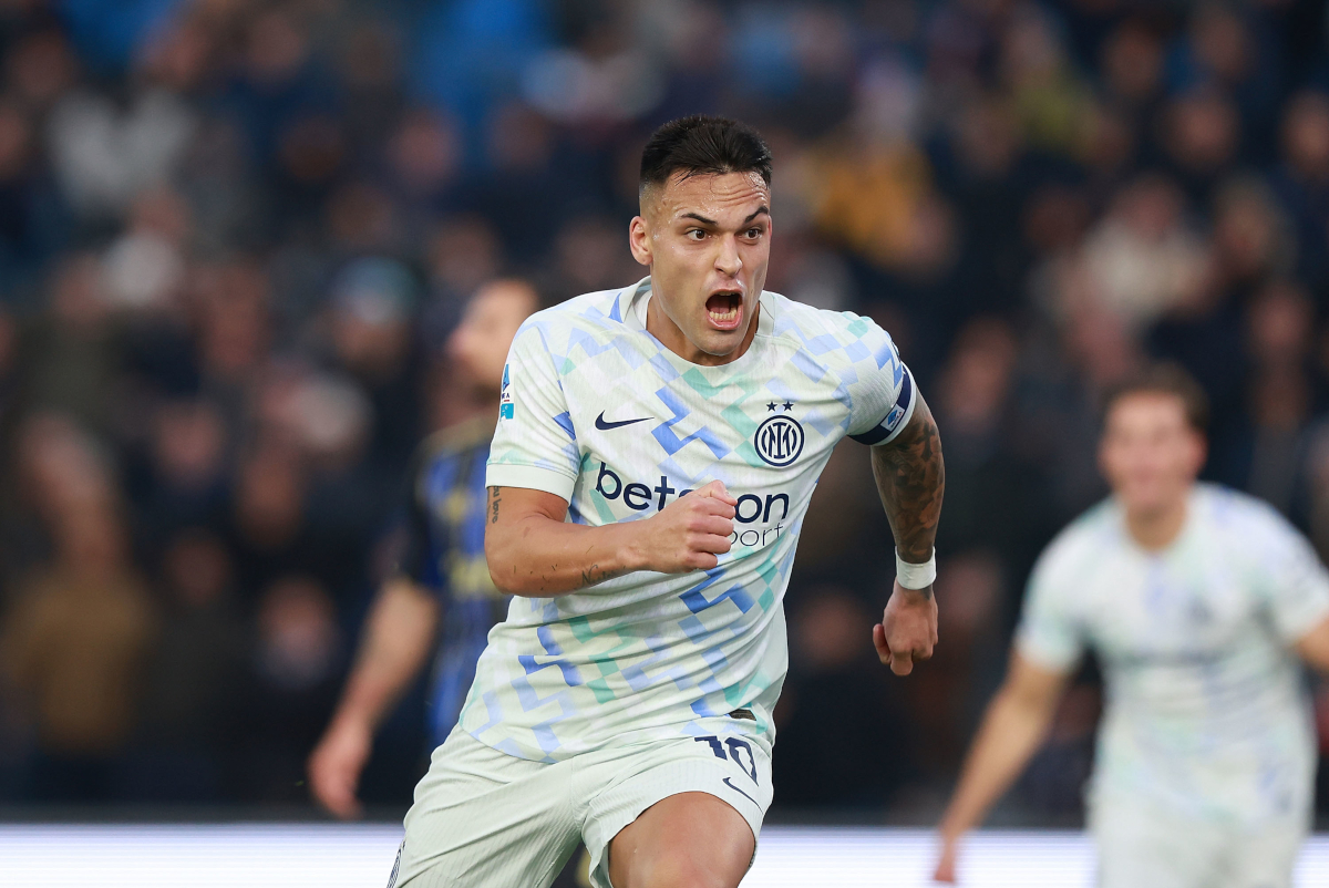 Serie A | Pisa 0-2 Inter: Lautaro Martinez double to end drought
