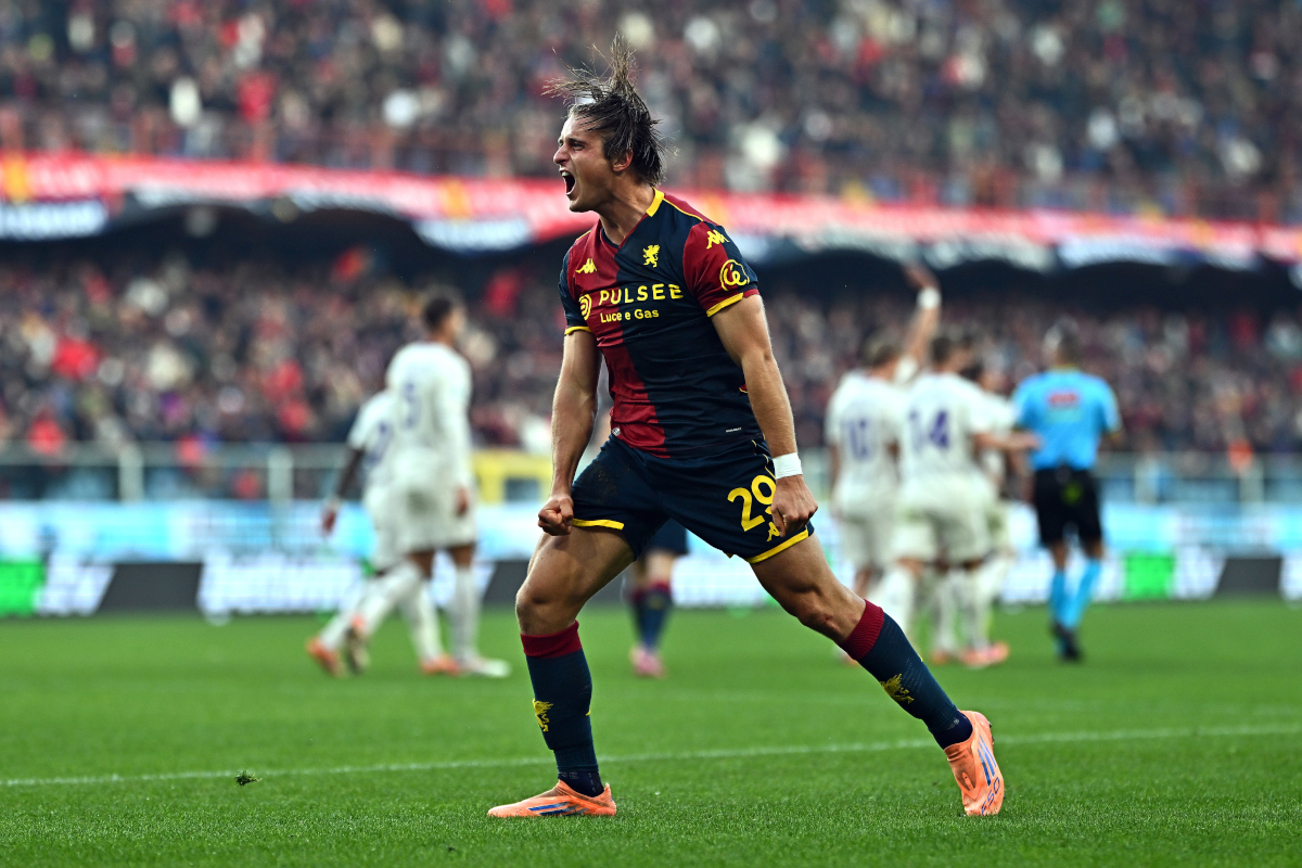 Milan two goals away from selling Colombo to Genoa in permanent deal