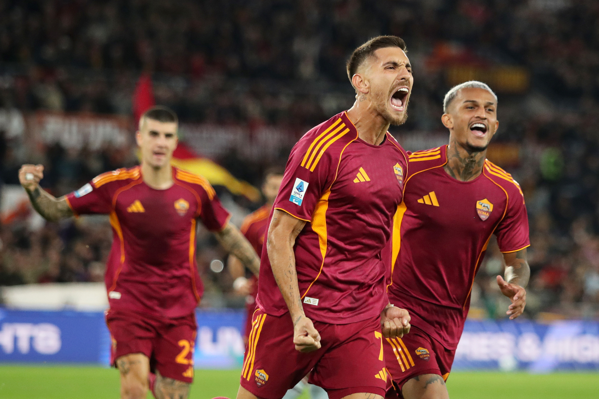 Serie A | Roma 2-0 Udinese: Giallorossi jump into first place