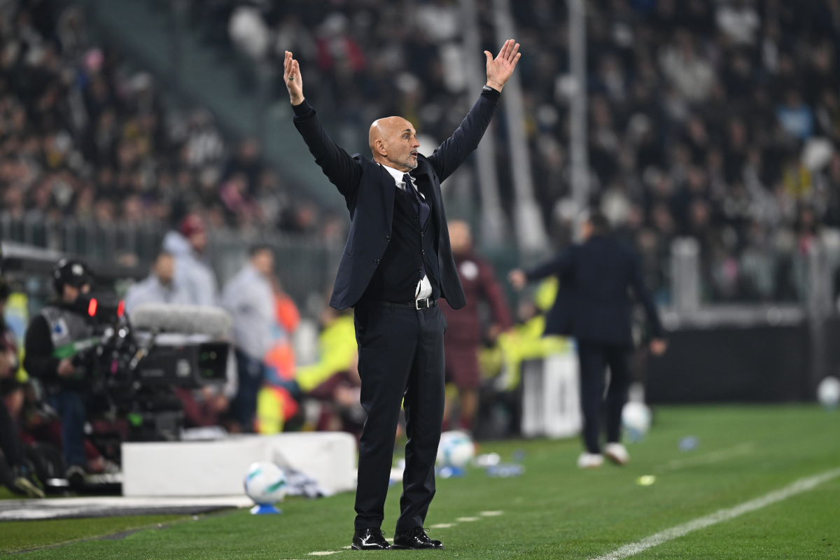 Spalletti: ‘Juventus certainly need to improve’ after 0-0 with Torino