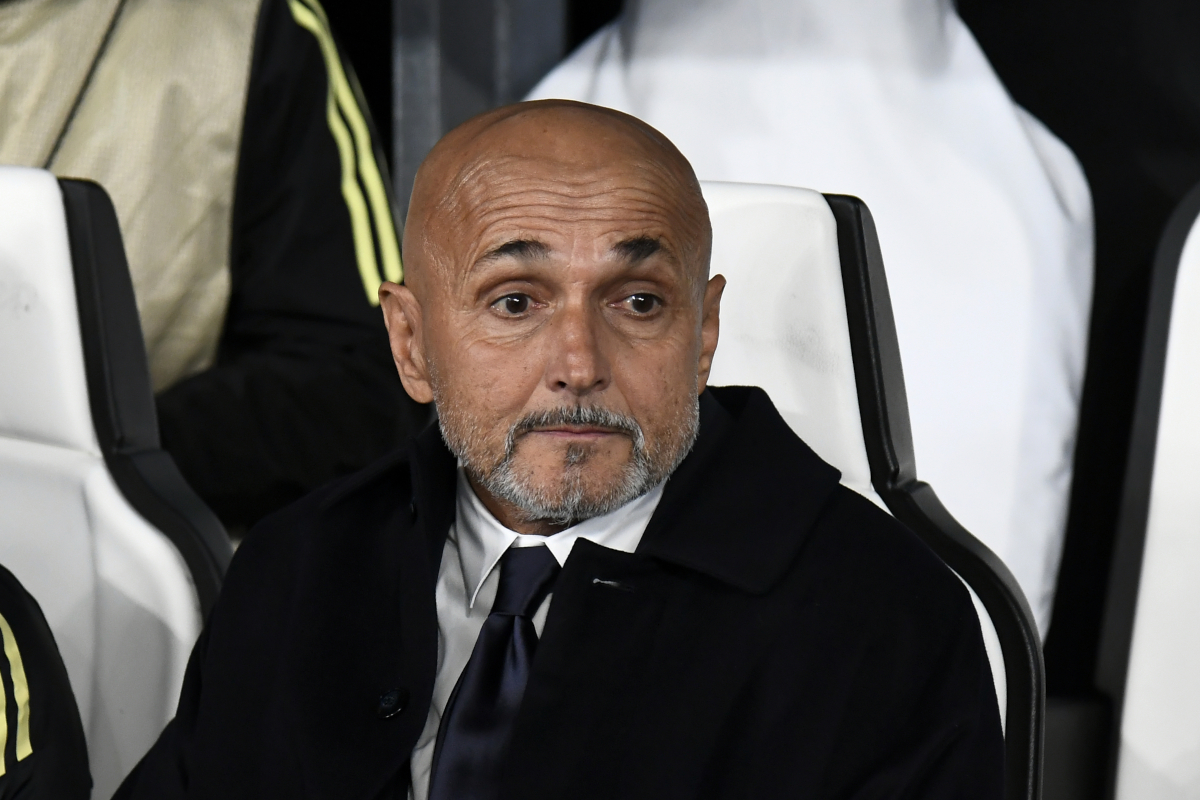 Spalletti hints Juventus could change system and sends message to Yildiz