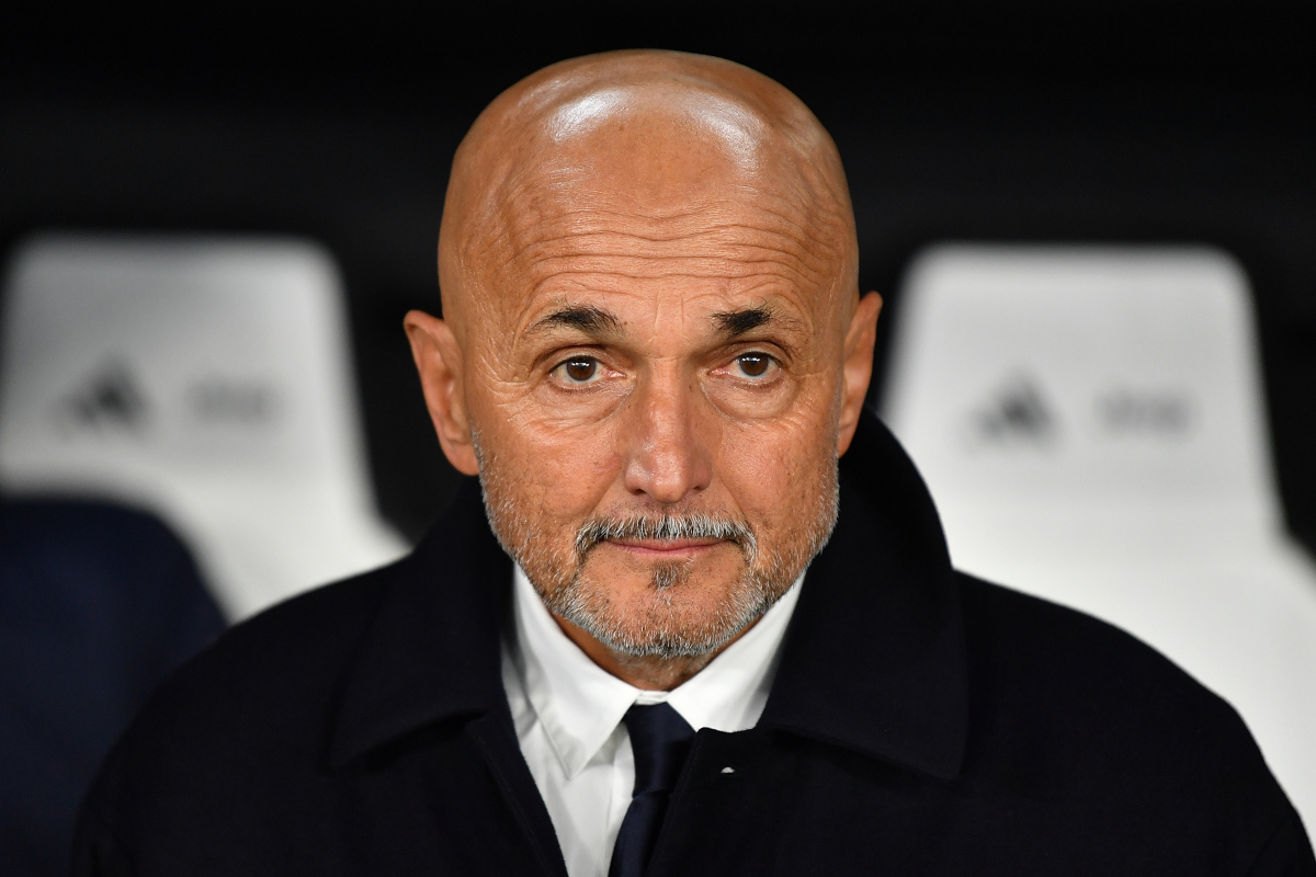Spalletti previews Juventus vs. Udinese: ‘Would have preferred to have Vlahovic available’