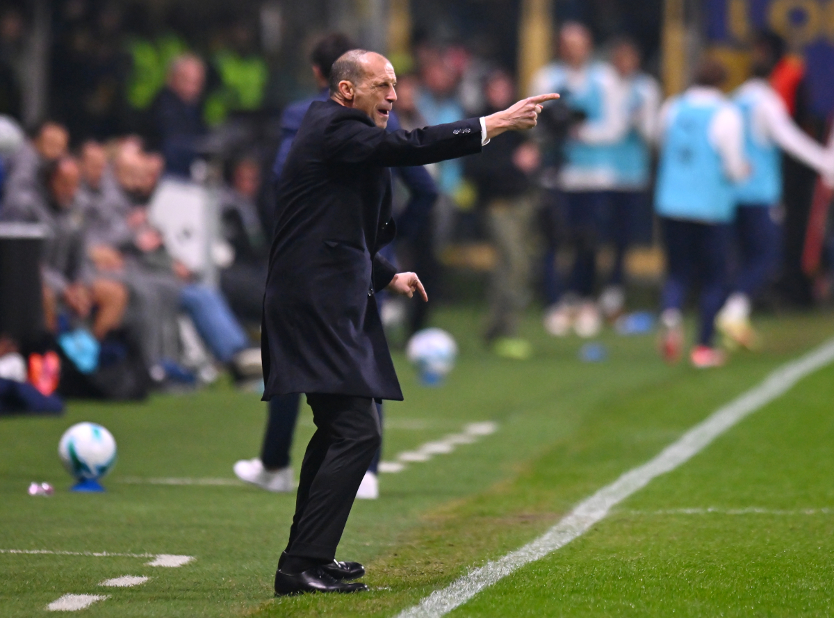 Allegri: ‘AC Milan threw away 2 points, we fell asleep’
