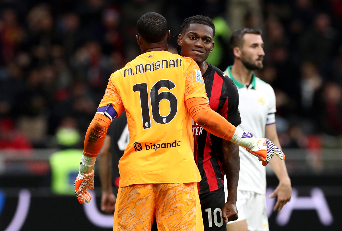 Milan 1-0 Roma | Player Ratings – Maignan to the rescue in exciting San Siro classic