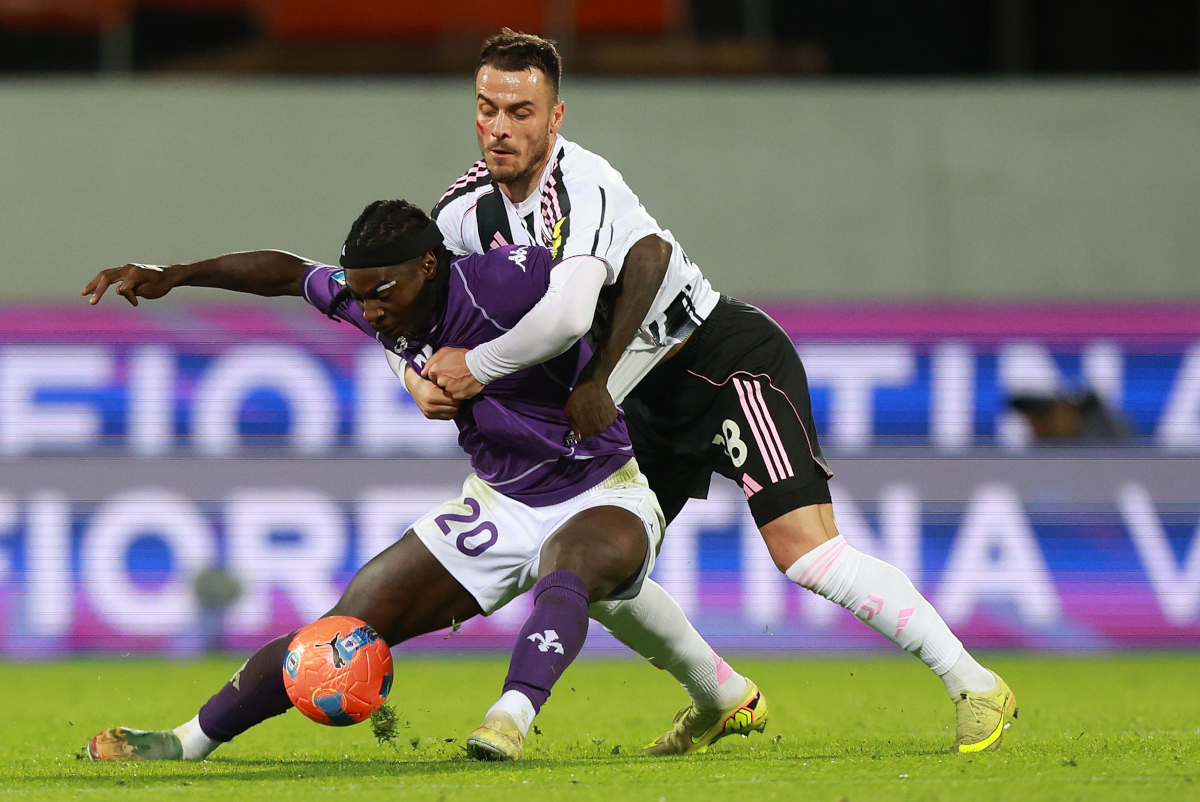 Player Ratings: Fiorentina 1-1 Juventus – Viola and Old Lady lack attacking spark