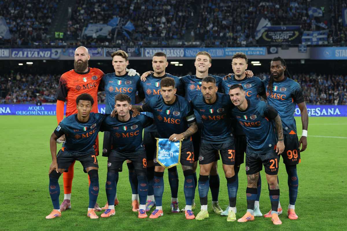 A Fan’s Guide to Napoli’s Most Promising Fixtures in the 2025-26 Serie A Season