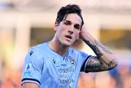 Gattuso wants to bring ex-Roma star Zaniolo to Lazio amid Udinese salary dispute