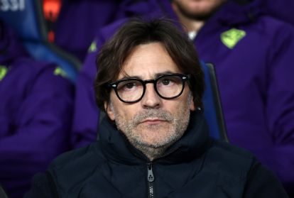 Fiorentina coach Vanoli urges focus ahead of Lausanne clash